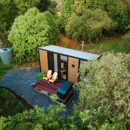 Tranquility Tiny House By Tiny Away Villa Owaka Eksteriør billede